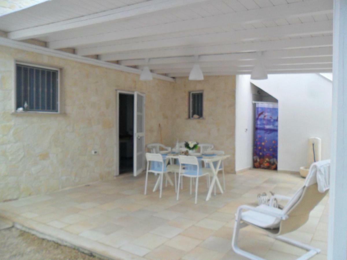 Casa Vacanze Dune Sul Mare سان بيترو في بيفانا المظهر الخارجي الصورة