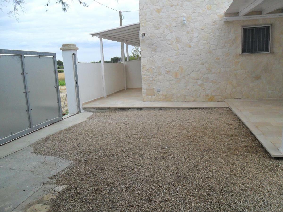Casa Vacanze Dune Sul Mare سان بيترو في بيفانا المظهر الخارجي الصورة