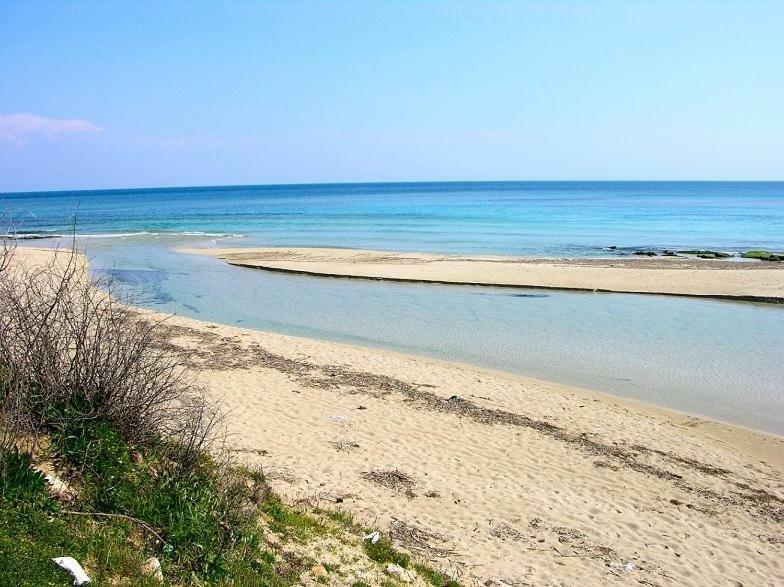 Casa Vacanze Dune Sul Mare سان بيترو في بيفانا المظهر الخارجي الصورة