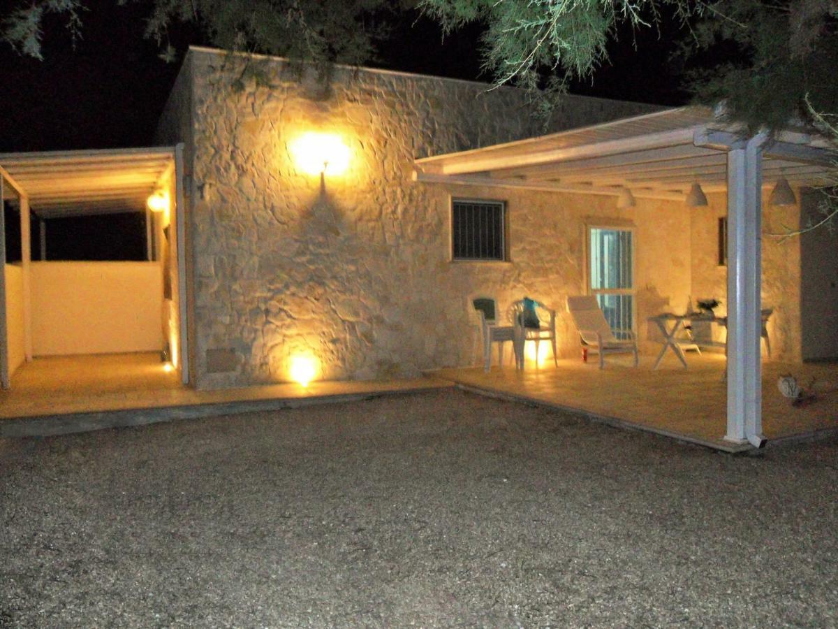 Casa Vacanze Dune Sul Mare سان بيترو في بيفانا المظهر الخارجي الصورة
